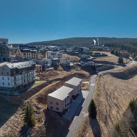 Apartmány Na Výhledech Loučná pod Klínovcem Esterno foto