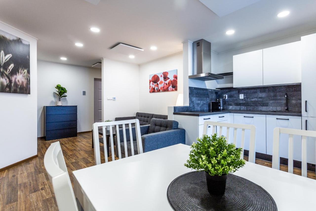Apartmány Na Výhledech Loučná pod Klínovcem Esterno foto