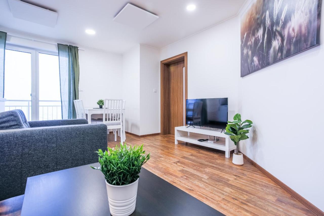 Apartmány Na Výhledech Loučná pod Klínovcem Esterno foto