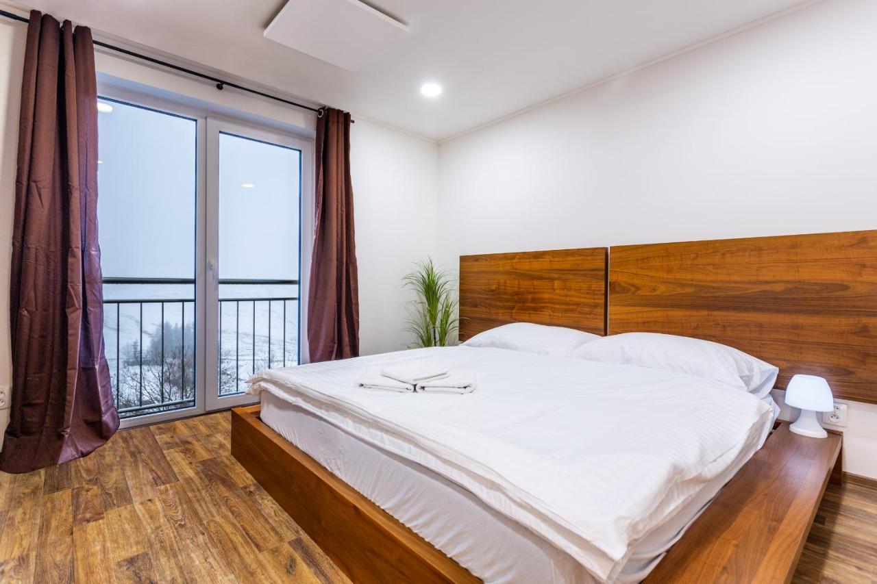 Apartmány Na Výhledech Loučná pod Klínovcem Esterno foto