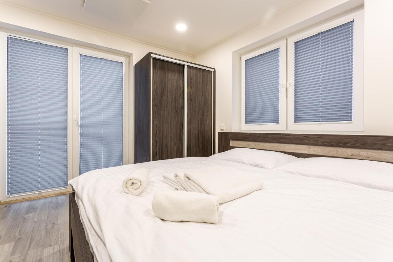 Apartmány Na Výhledech Loučná pod Klínovcem Esterno foto
