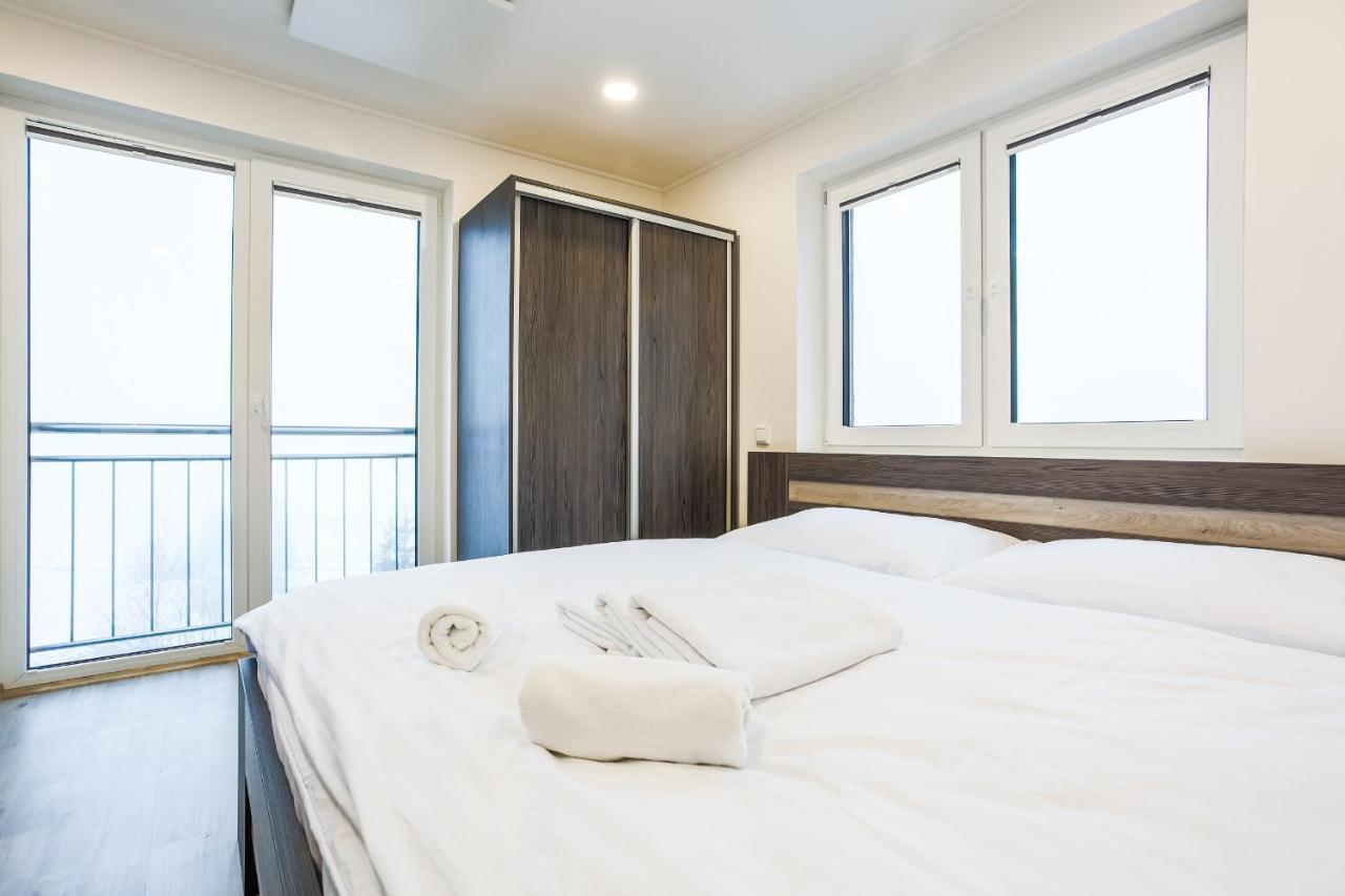Apartmány Na Výhledech Loučná pod Klínovcem Esterno foto