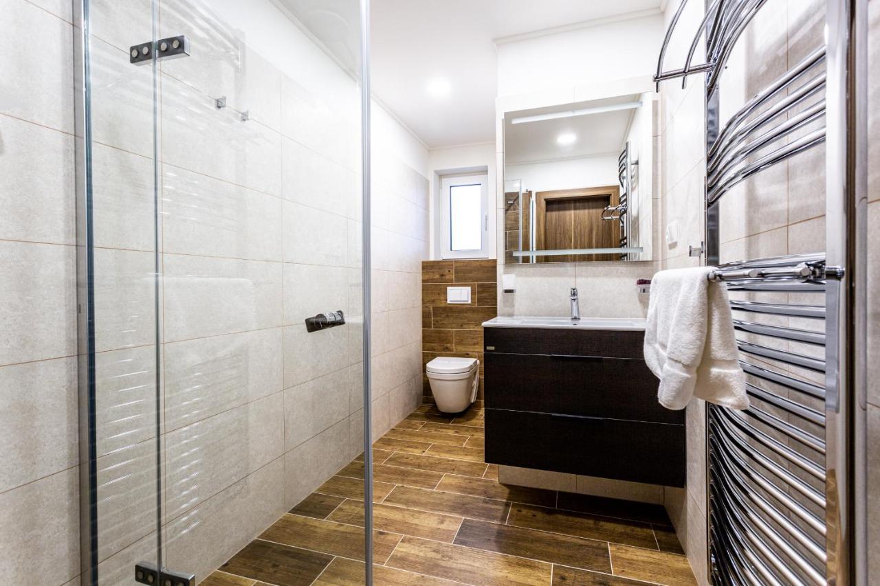 Apartmány Na Výhledech Loučná pod Klínovcem Esterno foto