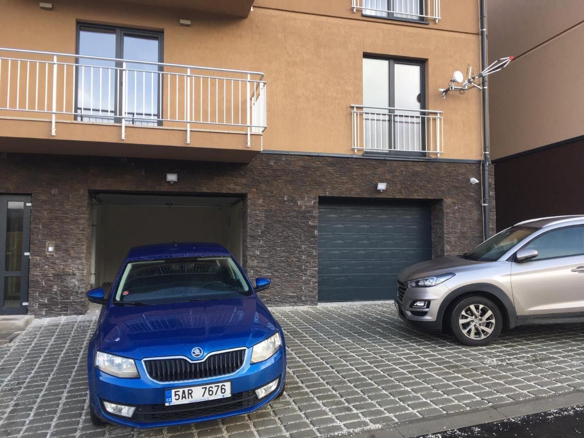 Apartmány Na Výhledech Loučná pod Klínovcem Esterno foto